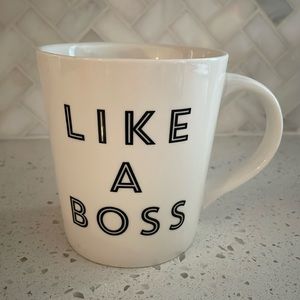 LIKE A BOSS mug